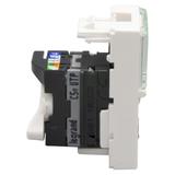 M45:1M 1XRJ45 KAT5E UTP, Legrand