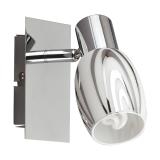 Oprawa ścienno-sufitowa HL790N CHROME
