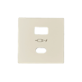 Simon 82 W8-201296-031-XXXX Pokrywa do ładowarki USB typ