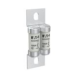 100AMP 690V IEC AC TWIN FUSE Wkładka szybka 100A AC 690V DC 500V BS88 37x94 mm aR BS 100FEE EATON