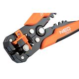 AUTOMATYCZNY ŚCIĄGACZ IZOLACJI 200 MM, CZOŁOWY