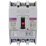 Wyłącznik mocy 36kA wyzw. TM EB2 250/3S 200A 3P 004671082 ETI