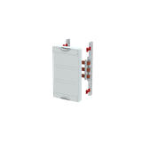 MBR103 Zestaw moduł z szynami na podst. bezpiecz. (do samodzielnego montażu)