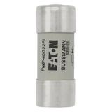 40A 690V AC gR 22X58mm FUSE WITH STRIKER Wkładka szybka 40A AC 690V 22x58 gR IEC UL wybij FWP-40G22F