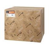 Dunia 500 1P E27 lampa wisząca max. 15W czarna AD-LD-6234BE27S ORNO