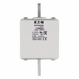 630A 1000V 3TN/110 aR INDICATOR FUSE Wkładka szybka 630A AC 1000V DIN 3 74x90x139 mm aR, 170M8635 EA