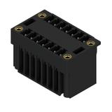 SCD-THR 3.81/14/180F 1.5SN BK BX Wtyki PCB (złącza płyty), 3.81 mm, Liczba biegunów: 14, kąt odejścia: 180° /50szt./ 1031930000 WEIDMÜLLER