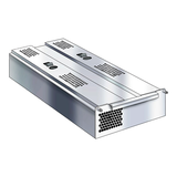 Moduł akumulatorowy APC Symmetra do montażu w szafie 2–6 kVA