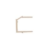 WMYZ-500005-041 Zaślepka otworu wtyku RJ45/RJ12 do pokrywy gniazda teleinformatycznego; krem