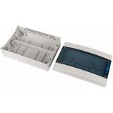 IKA-1/18-ST Rozdzielnica modułowa 1x18 IKA IP65 174200 EATON