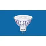 Żarówka LED ściemnialna 7,5W=50W 660lm 4000K barwa neutralna SPOT VLE D 7,5-50W MR16 940 36st. 5 lat