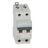 Wyłącznik Nadprądowy S 302 2P D16A 6kA DX3 408031 LEGRAND