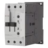 DILM50-EA(230V50HZ,240V60HZ) Stycznik mocy 22kW 50A 3P cewka 230V AC 0Z 0R 190011 EATON