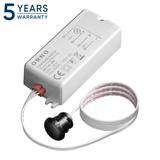 Włącznik bezdotykowy dwubiegunowy, IP20, 500W