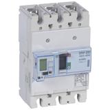 Wyłącznik DPX3 250 El+P 3P 250A 50Ka 420469 LEGRAND