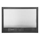 Puszka podłogowa na gniazda modułowe 8 x 45x45mm lub 16 x 22,5x45mm, pokrywa: stal nierdzewna, czarn