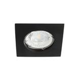 NAVI CTX-DS10-B Oczko sufitowe NAVI CTX-DS10-B okrągły stop aluminium kolor czarny mat 1XGx5,3 KANLU