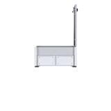 univers Rozdzielnica wisząca IP55 kl. I 550x650x275 FR42E HAGER