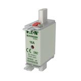 NH FUSE 16AMP 500V aM SIZE 000 Wkładka NH000 16A 500V AM podwójny wskaźnik 16NHM000B EATON
