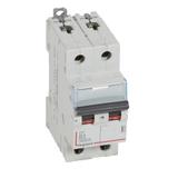Wyłącznik Nadprądowy S 302 2P B3A 6kA DX3 407504 LEGRAND