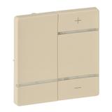 MH:PL STER ŚCIEM Z/B KREM, Legrand