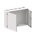 TW506G TwinLine-W szafa naścienna I kl. izol. IP55