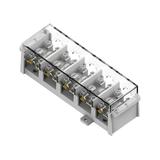 Listwa zaciskowa-odgałęznik 5 x 35/16mm2 +pokrywka