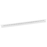 Oznacznik 'Memocab' Białe Cyfry 0 (X600) 037780 LEGRAND