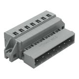 Wtyk MCS-MIDI Classic 7-biegunowy szary raster 5mm /50szt./ 231-607/019-000 WAGO