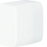 tehalit.ateha Końcówka do kanału 12x20, biały