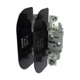 NH1 Triple Pole base CE podstawa NH1 3P 250A mont. szyna DIN i śruby TD1-D EATON