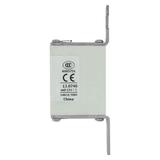 16A 690V IEC gR 000/80 SQ.BODY IND. FUSE Wkładka szybka 16A AC 690V DIN 000 21x40x100 mm, 170M1359 E