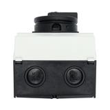 P1-25/I2H/MBS/SVB-SW/HI11 Rozłącznik 25A 3P + 1Z 1R MBS czarna rączka 182416 EATON