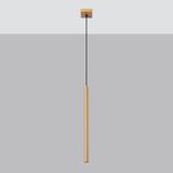 Sollux Lampa wisząca PASTELO 1 złota SL.1170