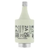 FUSE 2A DII/E27 500VAC Wkładka DII 2A 500VAC E27 2D27Q EATON