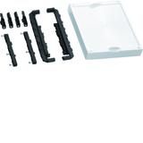 univers N HC 300x250mm zestaw pod system szynowy 60mm UC21S6 HAGER