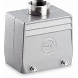 H-A 32 TG 29 ZW. OBUDOWA WTYCZKI Z WEJŚCIEM PROSTYM