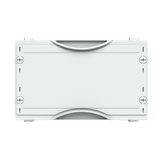 MBN169 Zestaw moduł pod szyny N + PE (do samodzielnego montażu)