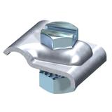 KOZIOŁKI ZACISKOWE ZE ŚRUB.M8X25