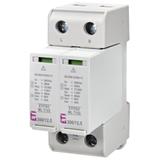 Ogranicznik przepięć T1+T2+T3 (B+C+D) TEC ML T123 300/12,5 1+1 002440669 ETI