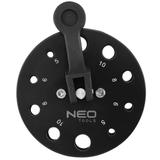 Wiertła diamentowe 5-12 mm z prowadnicą, zestaw 6 szt.