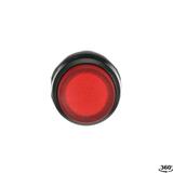 Przycisk wystający monostabilny 1NO czerwony CP3-11R-10