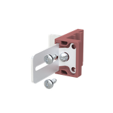 ZW39P2 Uchwyt mocujący głębok. Krótki (reg. płynna) UNIWERSLANY (EDF i WR) (1pac=2szt)