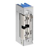 Elektrozaczep symetryczny z pamięcią i z blokadą, regulacja zapadki, niskoprądowy, 280mA dla 12VDC