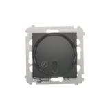 Simon 54 Łącznik z opóźnieniem wyłaczenia 20-500 W czarny DWC10T.01/49 KONTAKT