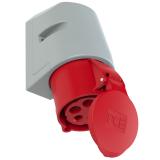 GN.STALE 32A 5P IP44 BEZŚR.PODŁĄCZENIE