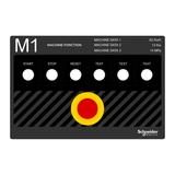 Panel Legenda 300 X 200 Szablon 1