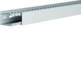 tehalit.HA7 Kanał grzebieniowy bezhalogenowy 60x40mm jasnoszary HA760040 HAGER