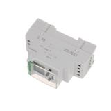 PRZEKAŹNIK CZASOWY CYFROWY, OŚIEMNASTOFUNKCYJNY, Z WEJŚCIAMI: START, STYKI: 1P, I=10A, U=24-264V, 2