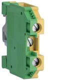 Zacisk szeregowy ochronny 16mm2 KXB16E HAGER